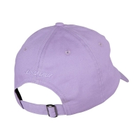 Casquette Santa Cruz Mini Hand Cap Soft Purple 2023