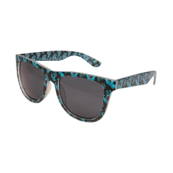 Lunettes de Soleil Santa Cruz Multi Hand Black Blue 2023 pour