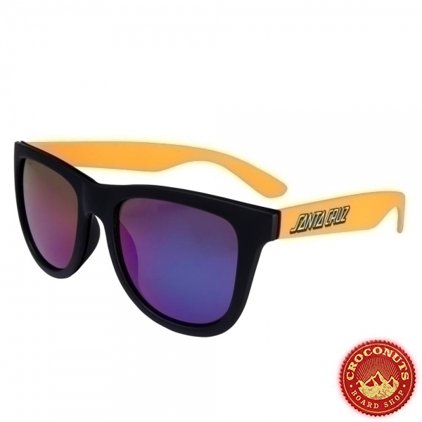 Lunettes de Soleil Santa Valley Dusty Orange 2023