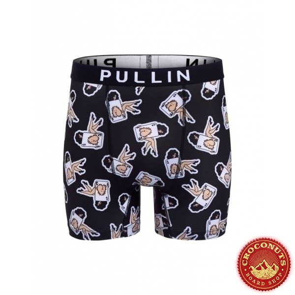 Boxer Pull In Fashion2 Ass de Coeur 2023