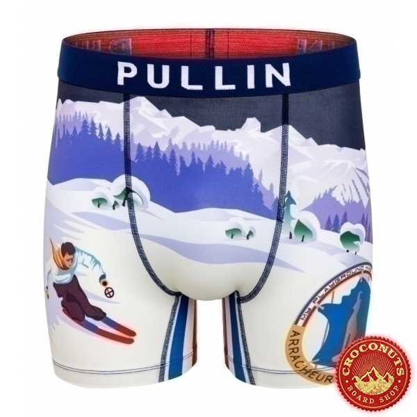 Boxer Pull In Fashion2 Arracheur 2022