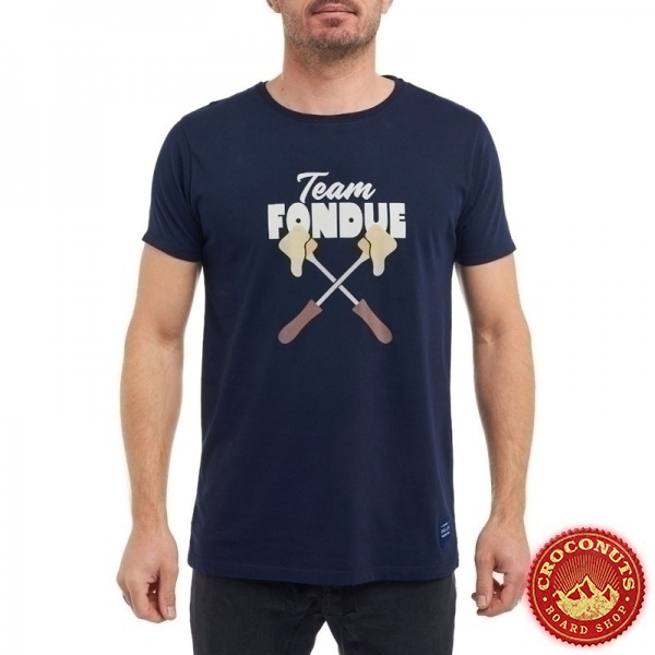 Tee Shirt Pull Team Fondue 2022