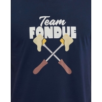 Tee Shirt Pull Team Fondue 2022