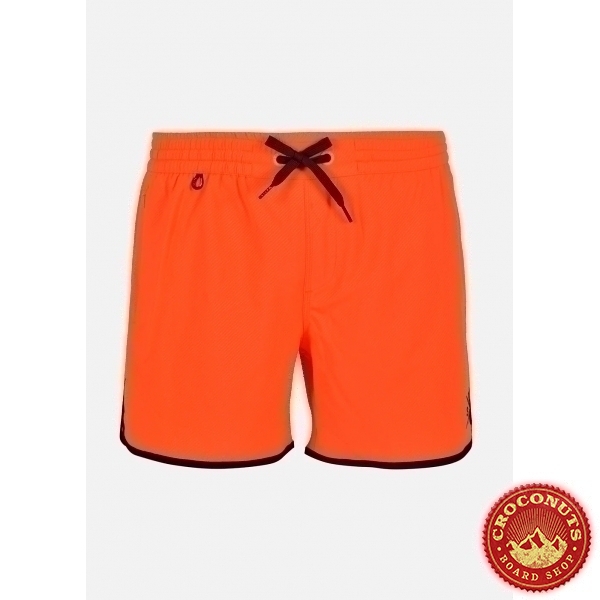 Short Watts Bali Fluo Orange 2023