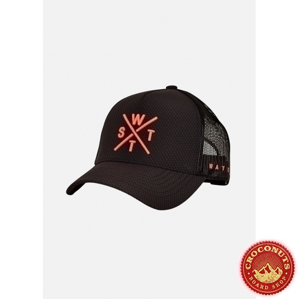 Casquette Watts Tribe Dark Iron 2023