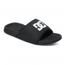 Slaps DC Shoes Bolsa Black 2023 pour homme