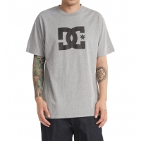 Tee Shirt DC Shoes Star Heather Grey 2023