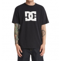 Tee Shirt DC Shoes Star Black 2023