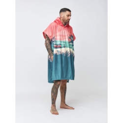 Poncho After Essentials Destination Bali 2023 pour unisexe
