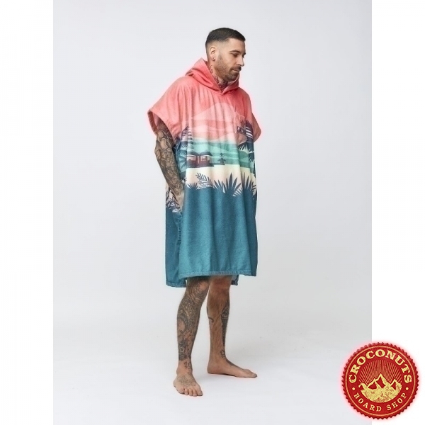 Poncho After Essentials Destination Bali 2023