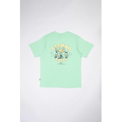 Tee Shirt Farci Tapas Pastel Green 2023 pour unisexe, pas cher