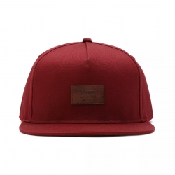 Casquette Vans Rayland Snapback Syrah 2023 pour unisexe