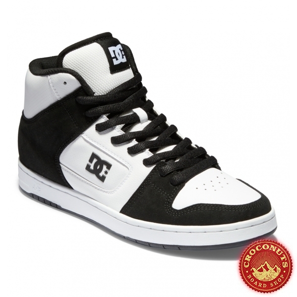 Shoes DC Shoes Manteca 4 HI White Black 2023