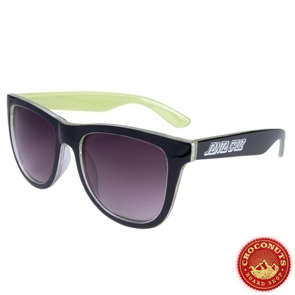 Lunettes de Soleil Santa Cruz Cosmic Black 2023