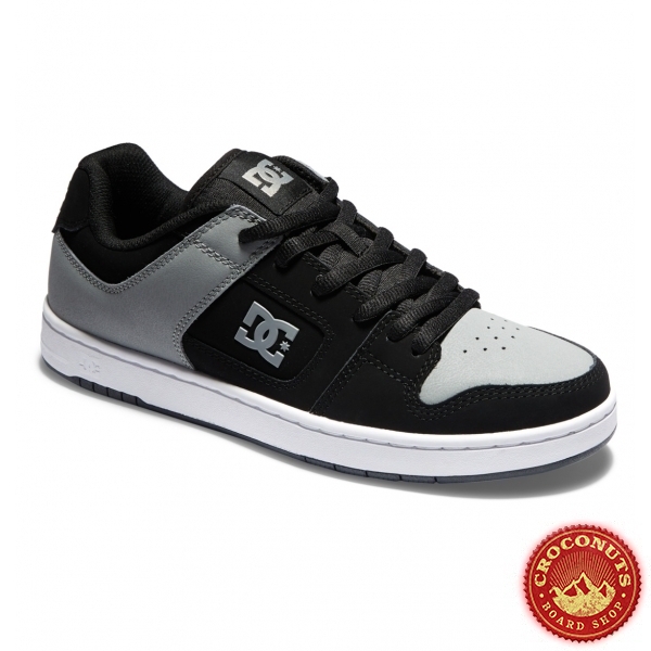 Shoes DC Shoes Manteca 4 Black Grey 2022