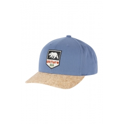 Casquette Picture Wakopa Copen Blue 2023 pour unisexe