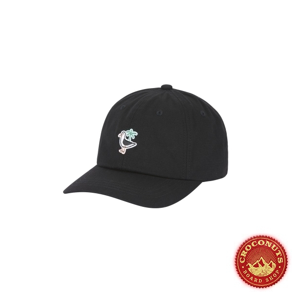 Casquette Picture Paxston Black 2025