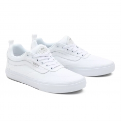 Shoes Vans Kyle Walker Canvas White 2023 pour homme, pas cher