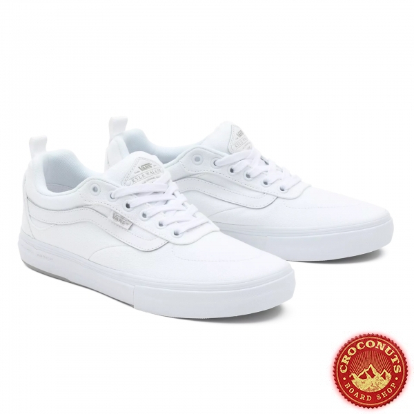 Shoes Vans Kyle Walker Canvas White 2023