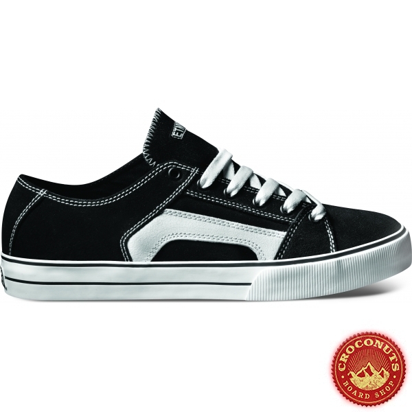 Chaussures Etnies RSS Black White 2010