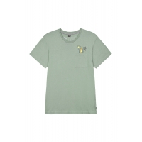 Tee Shirt Picture Sunk Green Spray 2023