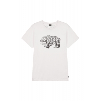 Tee Shirt Picture Bearbranch Natural White 2023
