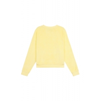 Sweat Picture Tiloma Crew Sunny Yellow 2023