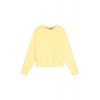 Sweat Picture Tiloma Crew Sunny Yellow 2023