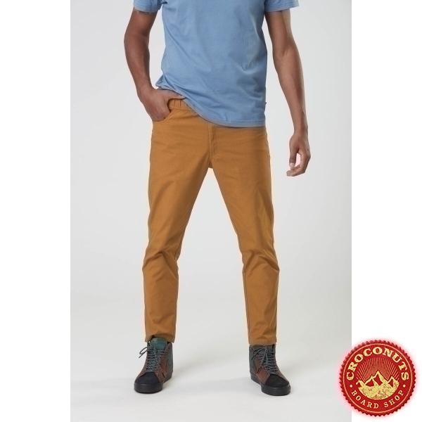 Pantalon Picture Dalaro Chocolate 2023