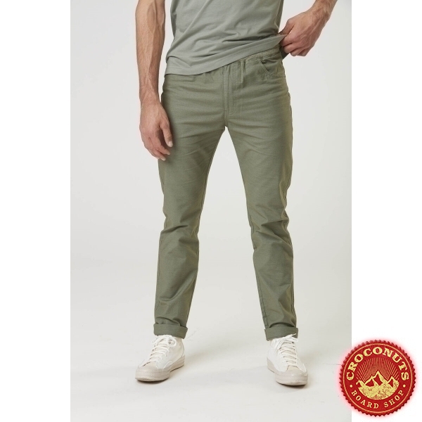 Pantalon Picture Crusy Green Spray 2023