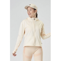 Sweat Picture Celest Zip Smoke White 2023 pour femme