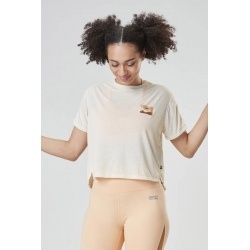 Tee Shirt Picture Novita Tech Smoke White 2023 pour femme, pas cher