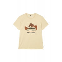 Tee Shirt Picture Coastlife Wood Ash 2023