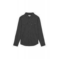 Chemise Picture Smeaton Black 2023