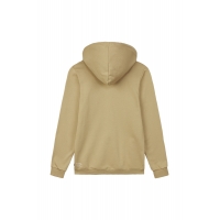 Sweat Picture Basement Zip Hoodie Dark Stone 2023