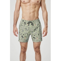 Short Picture Piau Aluha 2023 pour homme, pas cher