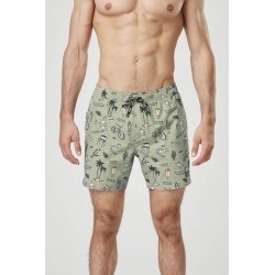 Short Picture Piau Aluha 2023 pour homme, pas cher