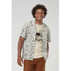 Chemise Picture Mareeba Bali Print 2023 pour homme