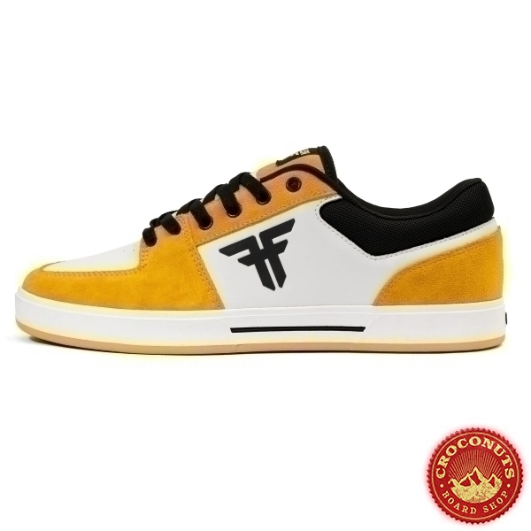 Shoes Fallen Patriot Yellow Black 2023