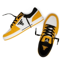 Shoes Fallen Patriot Yellow Black 2023