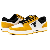 Shoes Fallen Patriot Yellow Black 2023