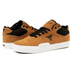 Shoes Fallen The Fiend 2 Camel Black 2023 pour unisexe, pas cher