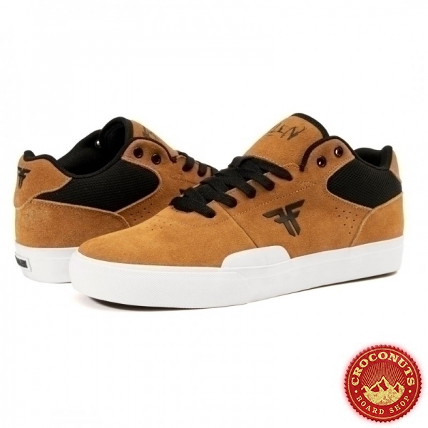 Shoes Fallen The Fiend 2 Camel Black 2023