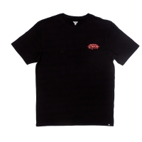 Tee Shirt Fallen Ranchero Black Green Red 2023