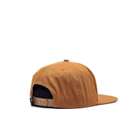 Casquette Fallen Insigna Flat Golden Brown Black 2023