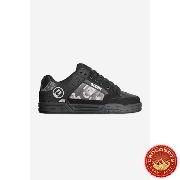 Shoes Globe Tilt Black Phantom Camo 2023