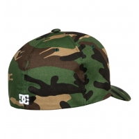 Casquette Dc Shoes Cap Star 2 Camo 2024