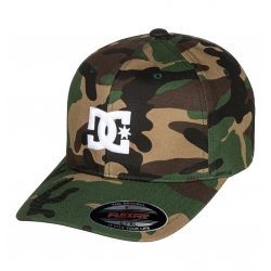 Casquette Dc Shoes Cap Star 2 Camo 2024 pour unisexe