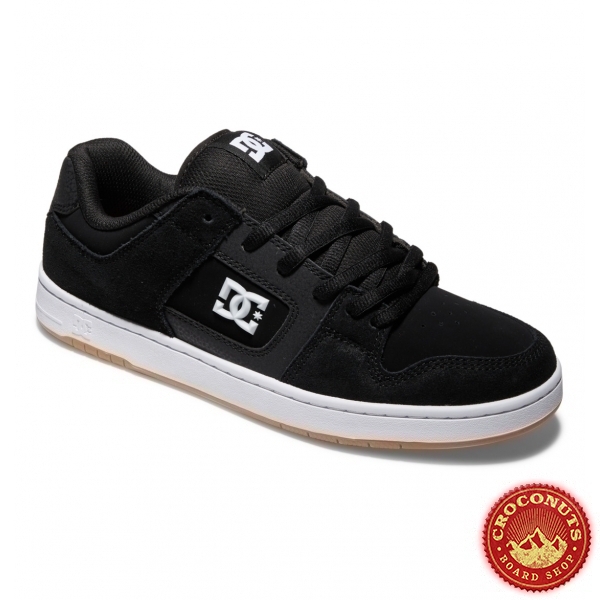 Shoes DC Shoes Manteca 4 S Black White Gum 2023