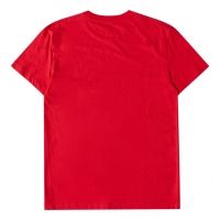 Tee Shirt DC Shoes Minimal Racing Red 2023